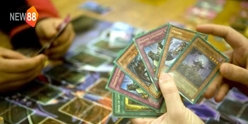 Các bộ trong cách chơi bài yugioh