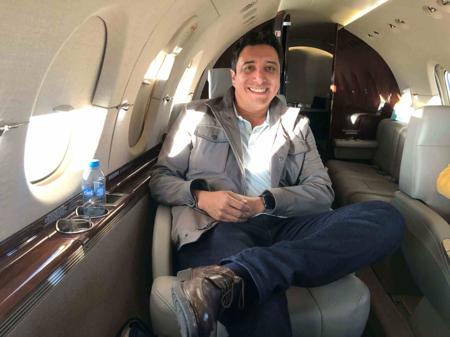 Bernardo Moreno León: Redwings, el referente en transporte aéreo que satisface las demandas del mercado