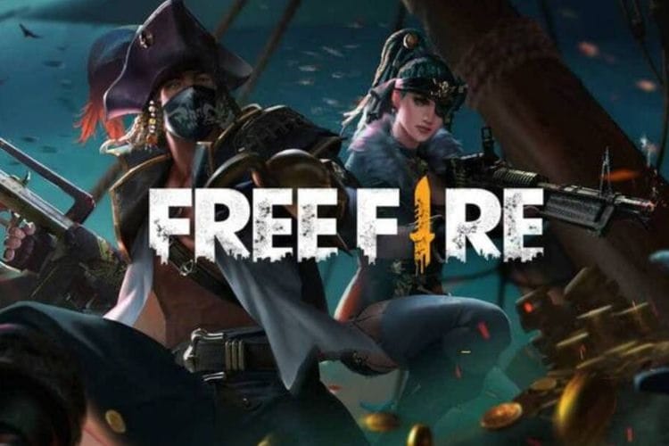 Năm phát hành của Free Fire