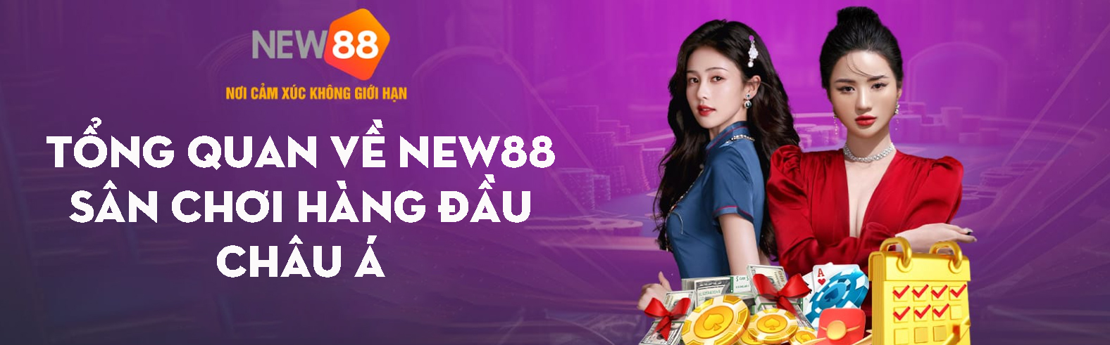 Tổng quan về New88 - Sân chơi hàng đầu Châu Á